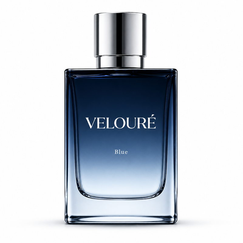 Men Blue