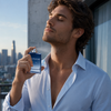 Men Blue
